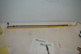 schakel stang lengte 69cm/dik 8mm