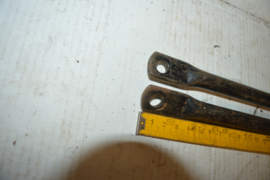 Spatbord Beugel buis/pijp 33,5 cm