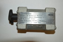 Ecometer Gilbarco nr 100429