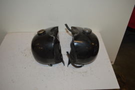 Harley Davidson duo benzinetank groot model