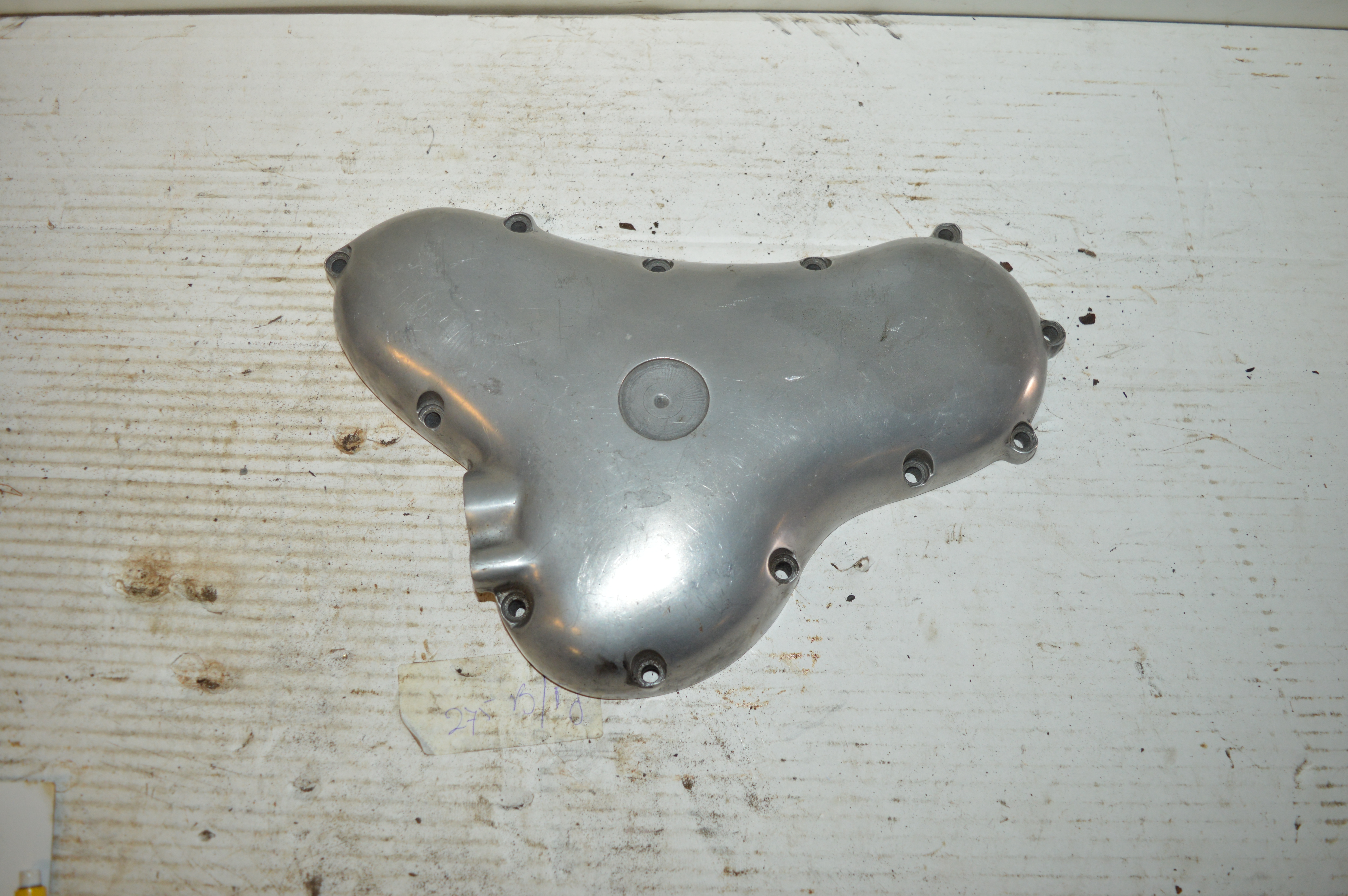 Norton T 2004 deksel geen embleem