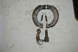 DKW 4505-22232-00 remschoenen set