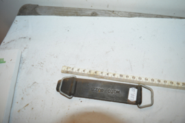 Moto Guzzi Accu Rubber 15 cm