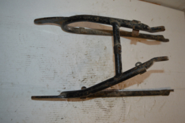 Matchless/Ajs Achter frame jampot/beugels