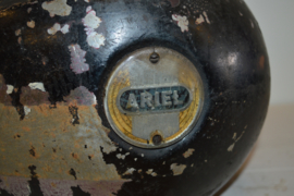 Ariel plaatwerk benzinetank 1950-1956/benzinedop verkocht