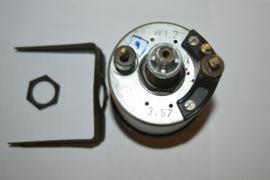 Adler km teller 60 mm 1957/NOS