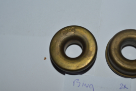 Bing vlotter messing breed 37 mm