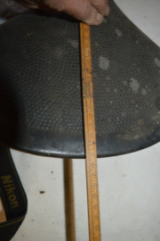 Denfeld Achter zadel lengte 28/32cm/breed 31 cm