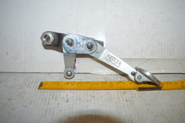 Rempedaal lengte 19 cm  Simplex Brevette