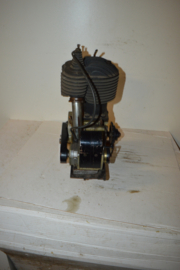 Raleigh 500cc zijklep 1926/1927 motorblok