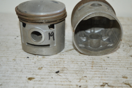 zuiger Mahle 79.00/+0.50