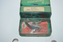 Schier contactpunten 2121 Bosch