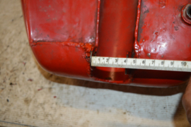 Royal Enfield benzinetank/groot model