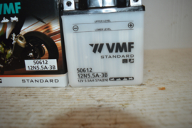 VMF 50612 12N5.5A-3B accu