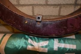 Ariel plaatwerk spatbord achter