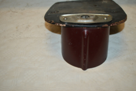 AJS/Matchless kentekenplaat houder