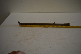 Zijstandaard/Jiffy  Lengte 39 cm