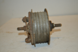 Remnaaf achter 130 mm