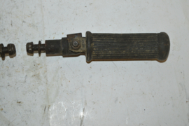 Triumph Achter steps set