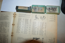 Schier contactpunten 2732