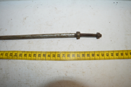 Remstang lengte 42cm/dik 8mm