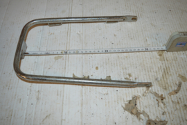 Spatbord Beugel/clip 280 mm