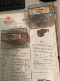 Bremi rotor 9564 lucas 54417541