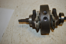 Norton Dominator krukas/drijfstangen/lagers