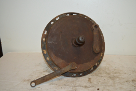 Remnaaf 18 mm/40 spaken