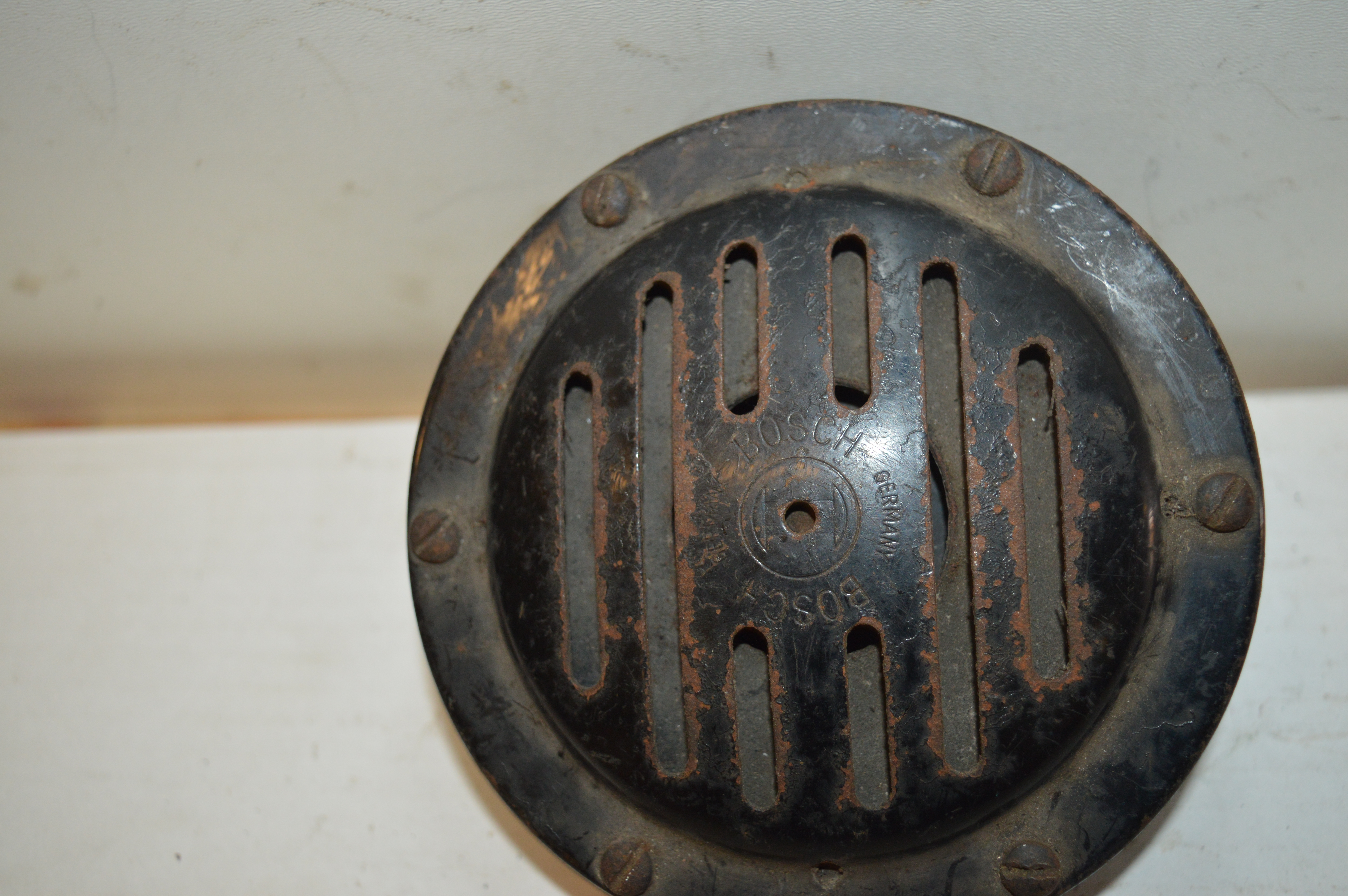 Bosch 12 volt 0320 1230 40/werkt