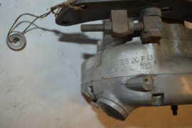 Matchless/AJS B52 versnelling bak/incompleet/schetsplaten