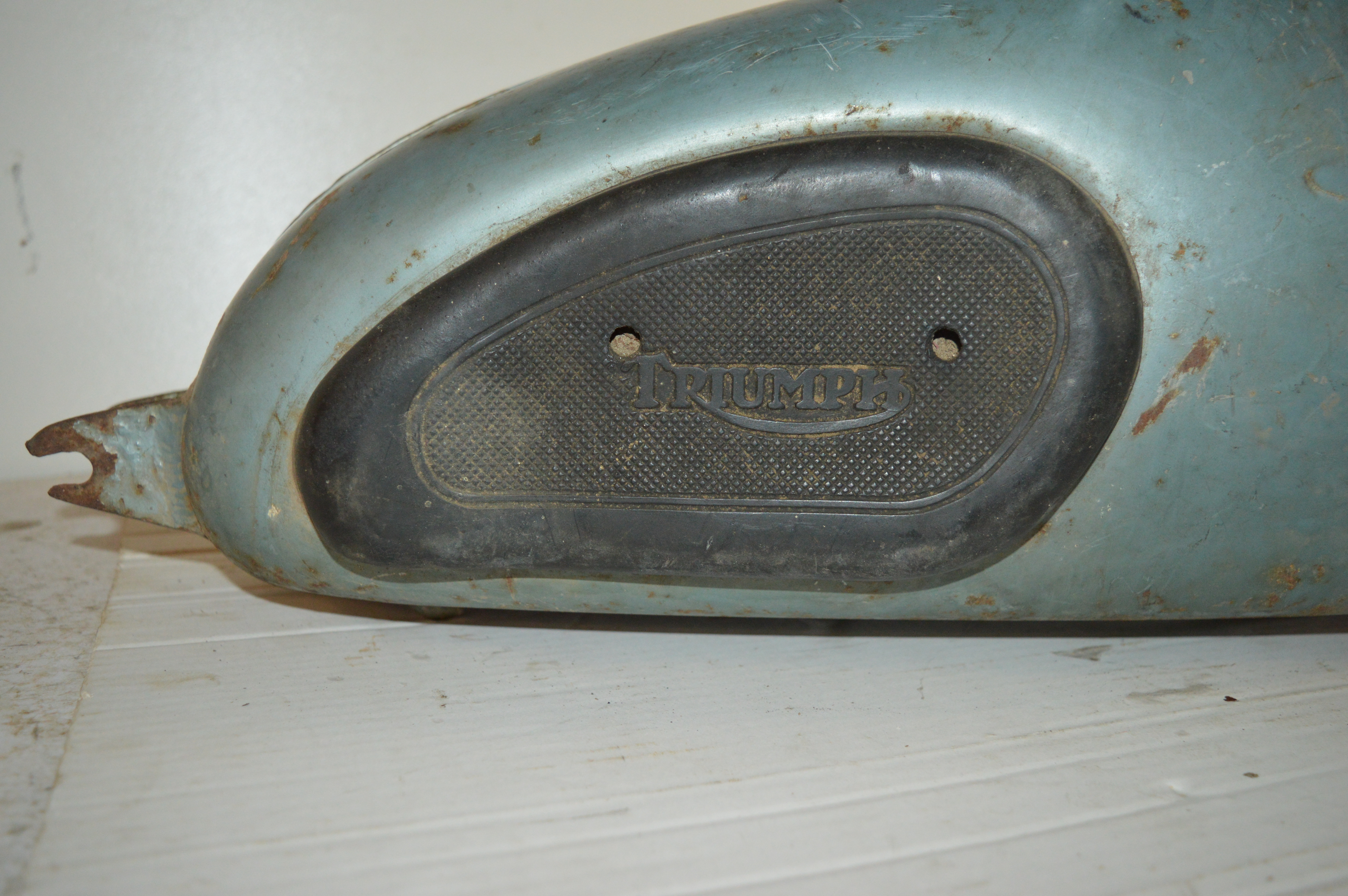 Triumph Benzinetank 3TA/5TA