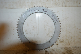 Triumph wiel kettingwiel 53 tanden T100