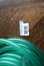 BENZINESLANG PVC GROEN 7MM/12MM