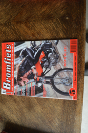 Bromfiets bladen 2003-2023 totaal 31 stuks