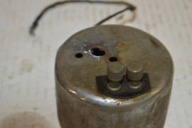 Dynamo DM3 Messing buitenkap 6 volt