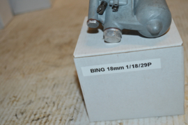 Bing 1/18/29P carburateur 18 mm