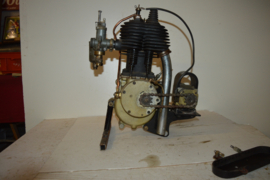 Raleigh 500cc zijklep 1926/1927 motorblok