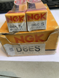 NGK Bougie D6ES