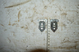DKW tank emblemen 5cm