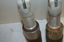 Matchless/Ajs Jampot achter vering stel