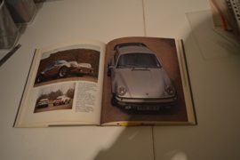 Porsche 911 turbo 3 en 3,3 liter no 930 boek