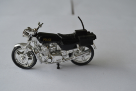 Politie motorfiets model