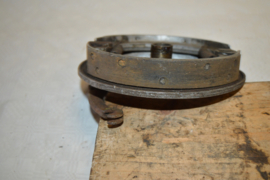 Matchless/AJS Remankerplaat aluminium/170/165 mm