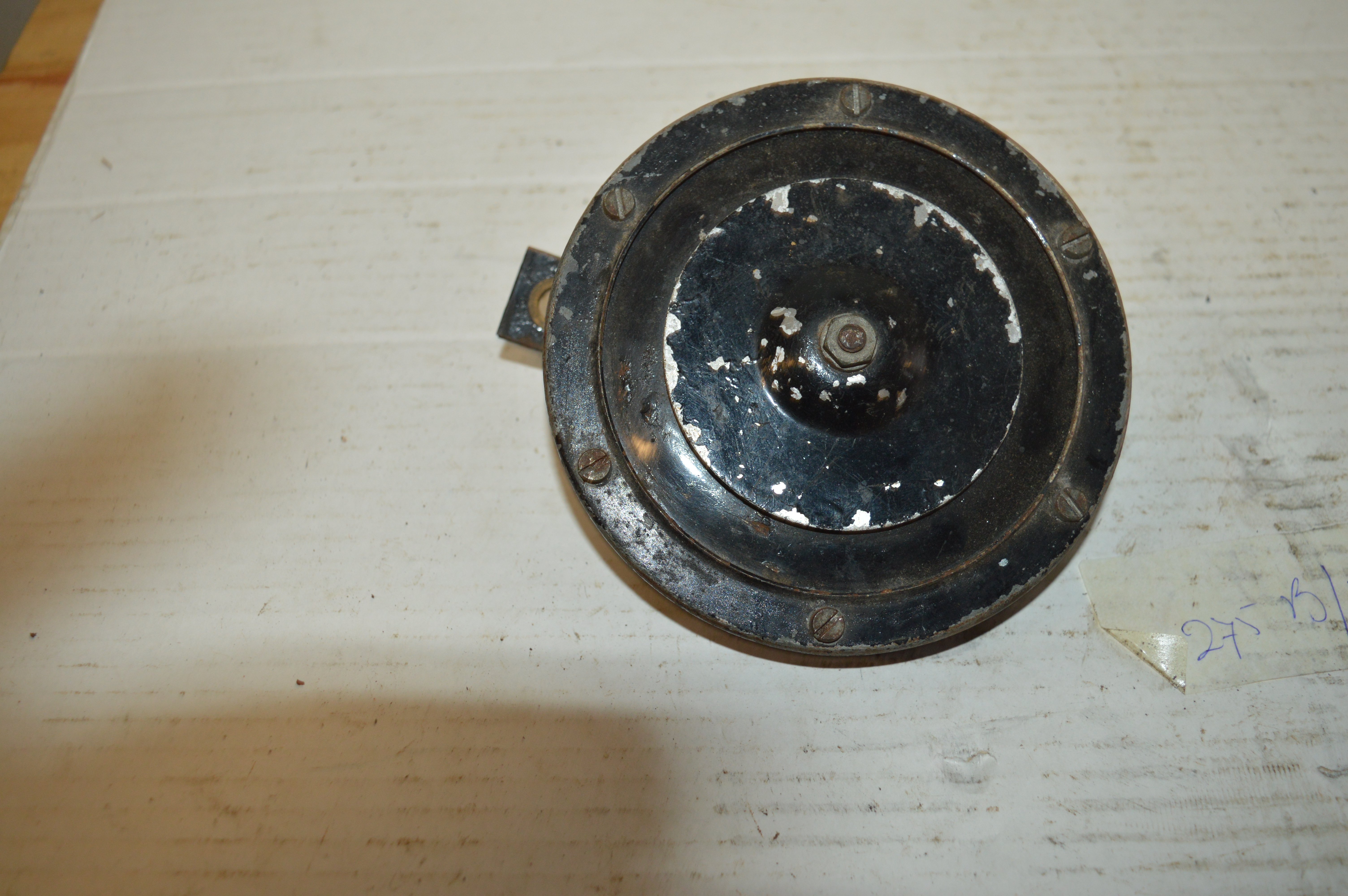 Bosch 12 volt IGM 39 12 KA(A)7190 werkt