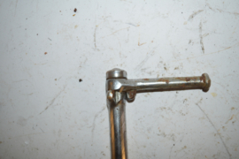 Bsa kickstart chroom/opklap baar
