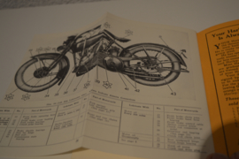 Harley Davidson 1929 61+74 twins