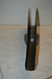 Benzinetank/leeg omhulsel/onbekend talent/lengte 58 cm