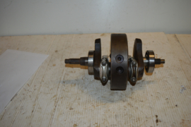 Norton Dominator krukas/drijfstangen/lagers