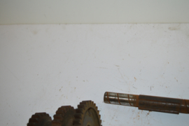 Indian 3 Versnelling tandwiel set (Harley)?